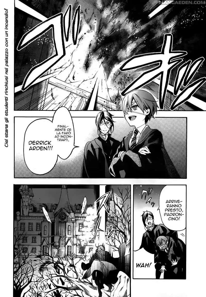 Black Butler Capitolo 74 page 6