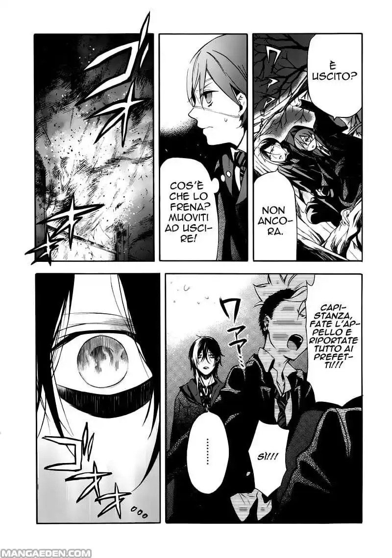 Black Butler Capitolo 74 page 9