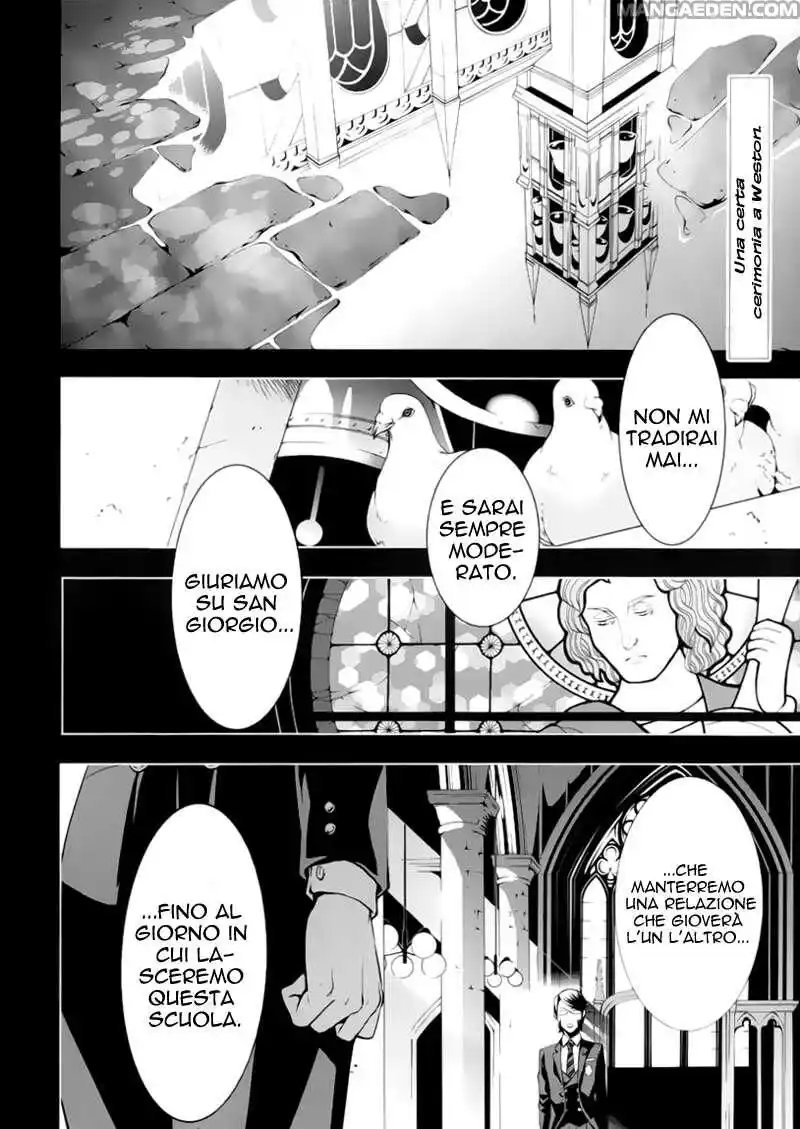 Black Butler Capitolo 72 page 5