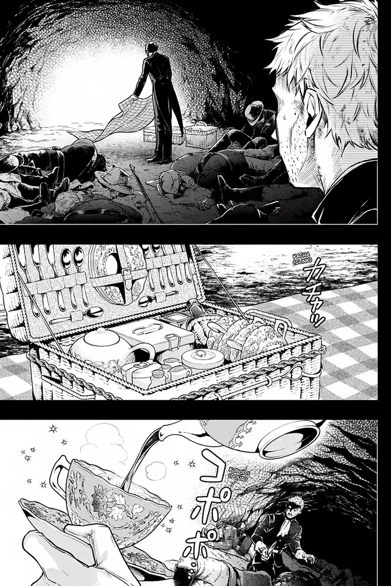 Black Butler Capitolo 175 page 15