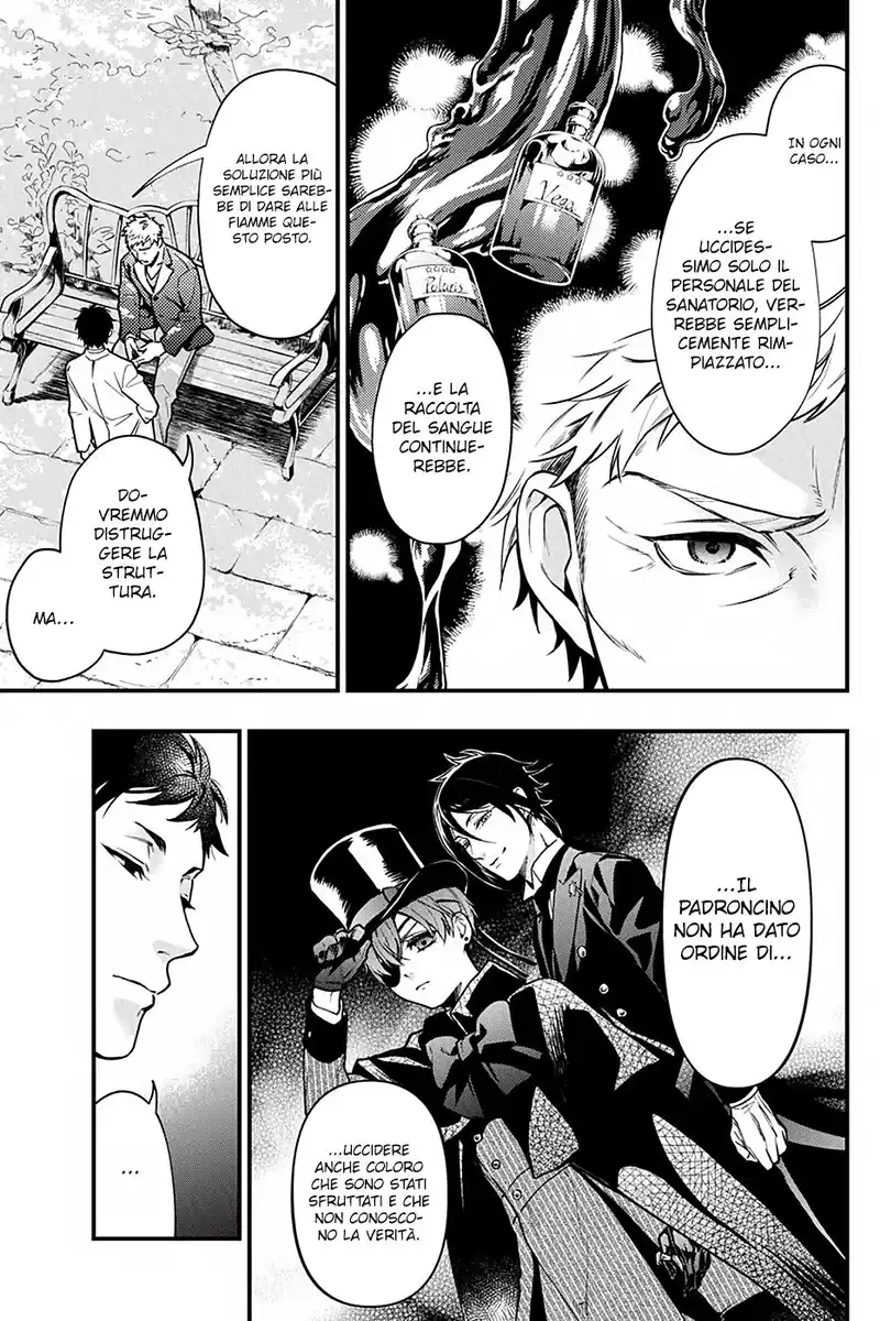 Black Butler Capitolo 175 page 4