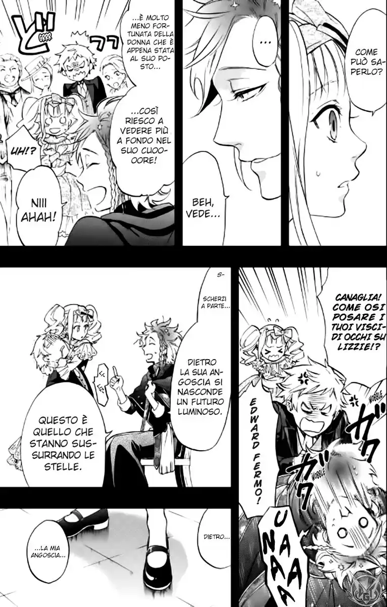 Black Butler Capitolo 110 page 10