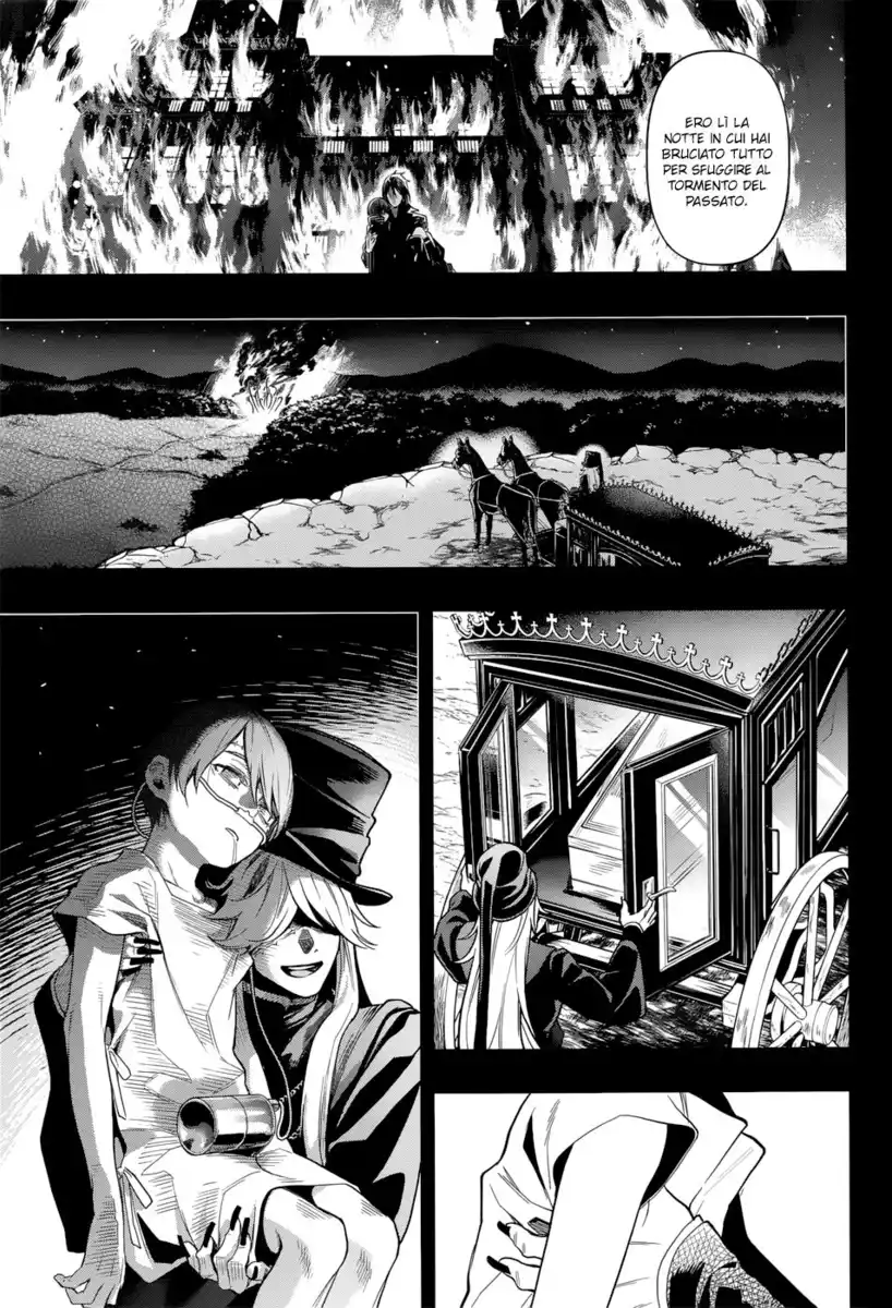 Black Butler Capitolo 141 page 12