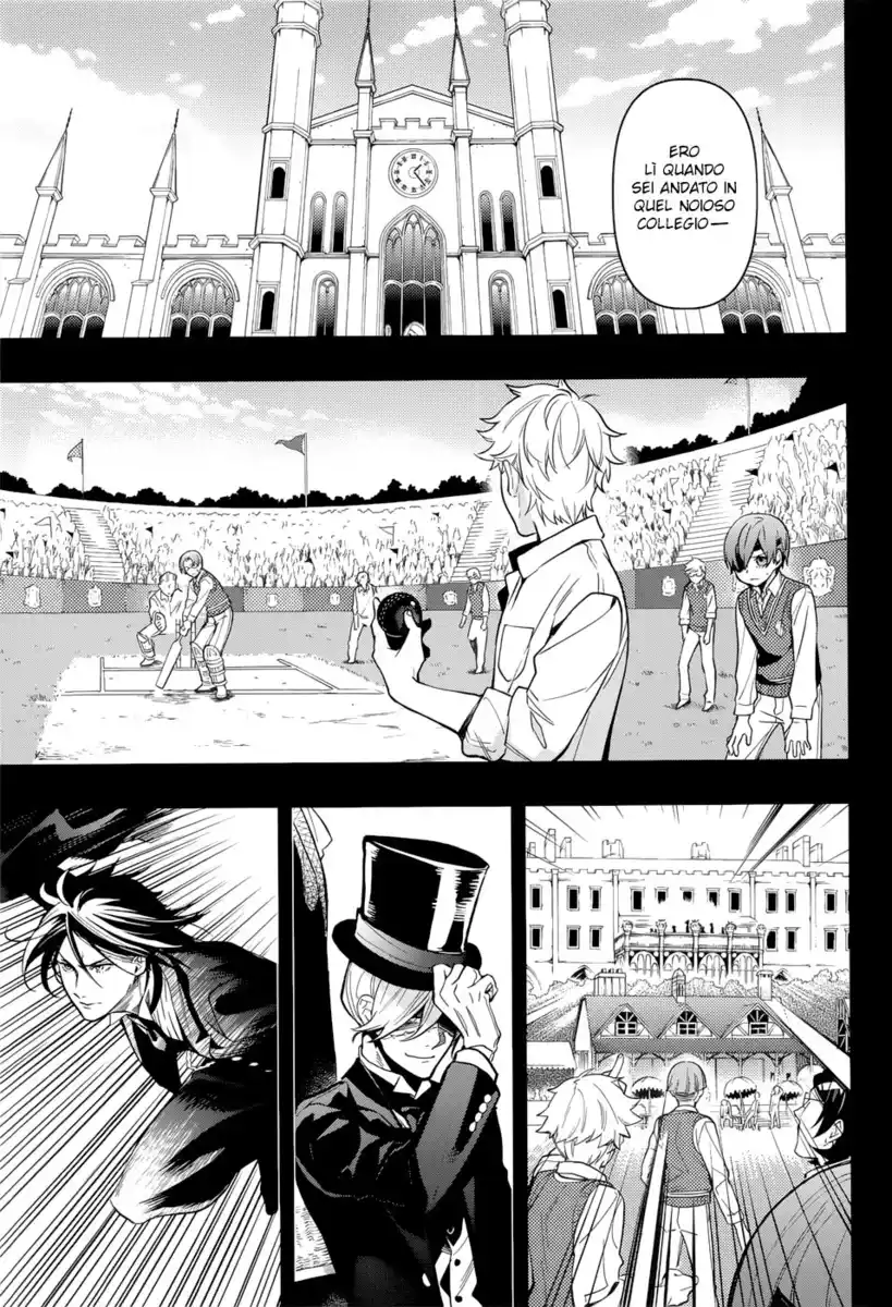 Black Butler Capitolo 141 page 14