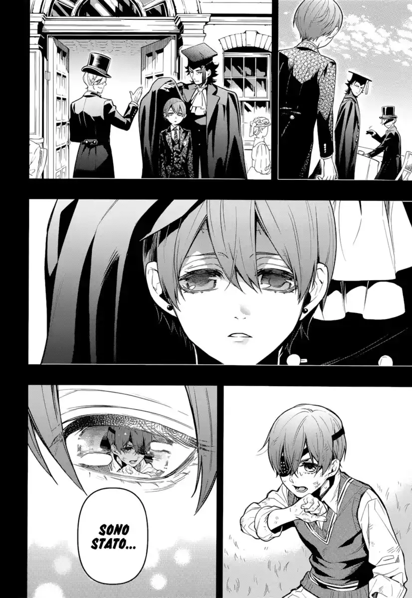 Black Butler Capitolo 141 page 15