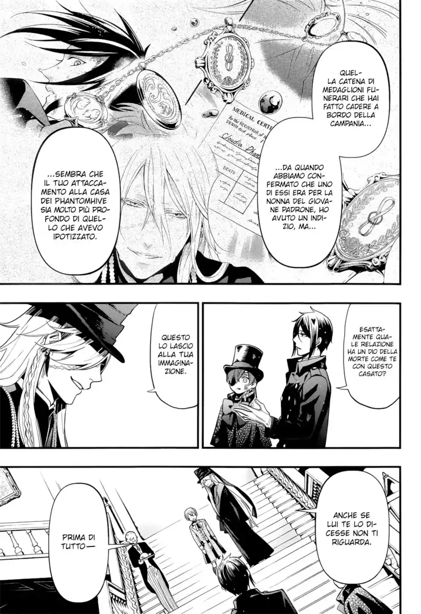 Black Butler Capitolo 141 page 4