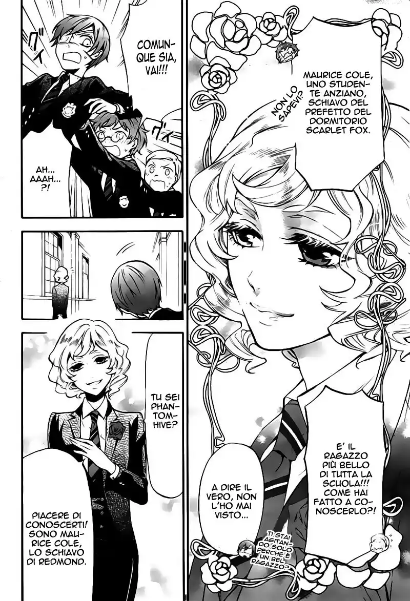 Black Butler Capitolo 69 page 22