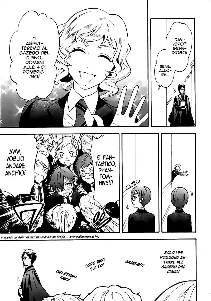 Black Butler Capitolo 69 page 25