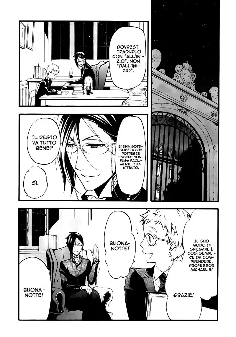 Black Butler Capitolo 69 page 26