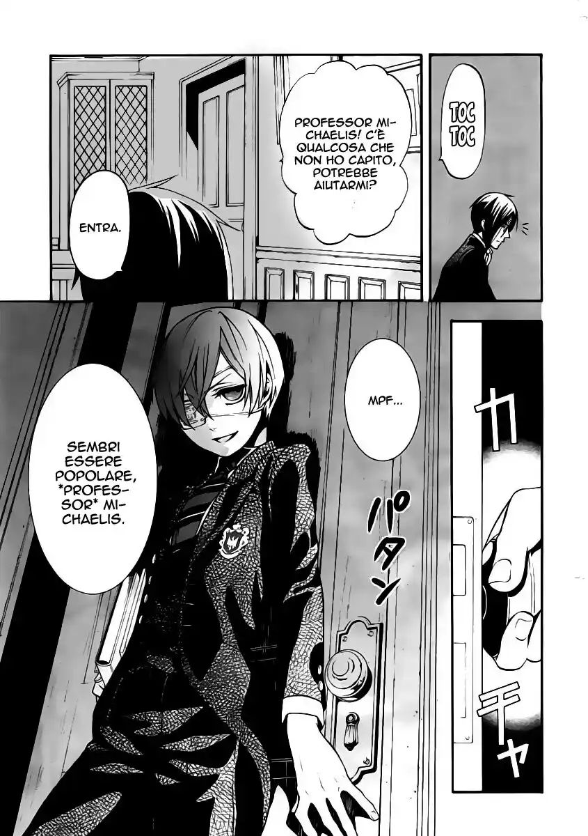 Black Butler Capitolo 69 page 27