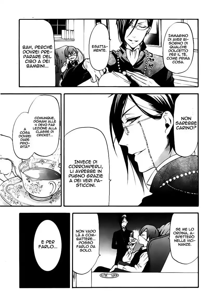 Black Butler Capitolo 69 page 29