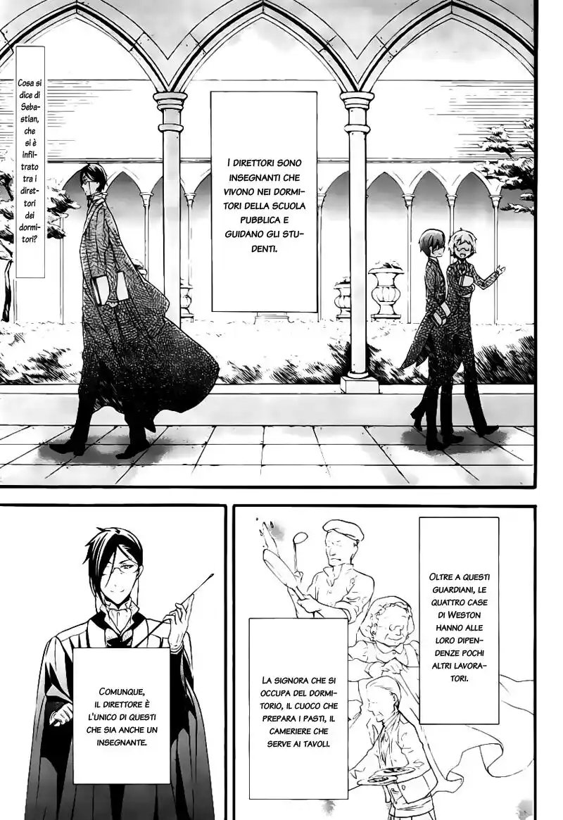 Black Butler Capitolo 69 page 5