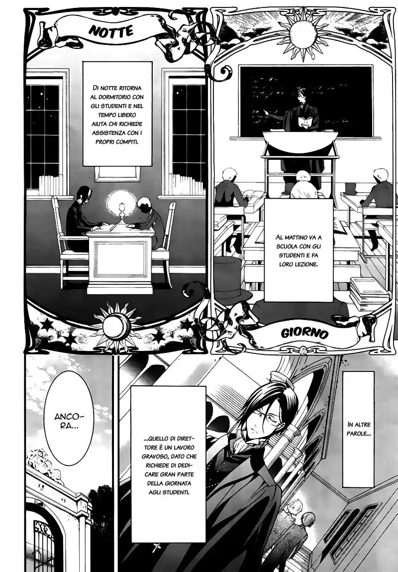 Black Butler Capitolo 69 page 6