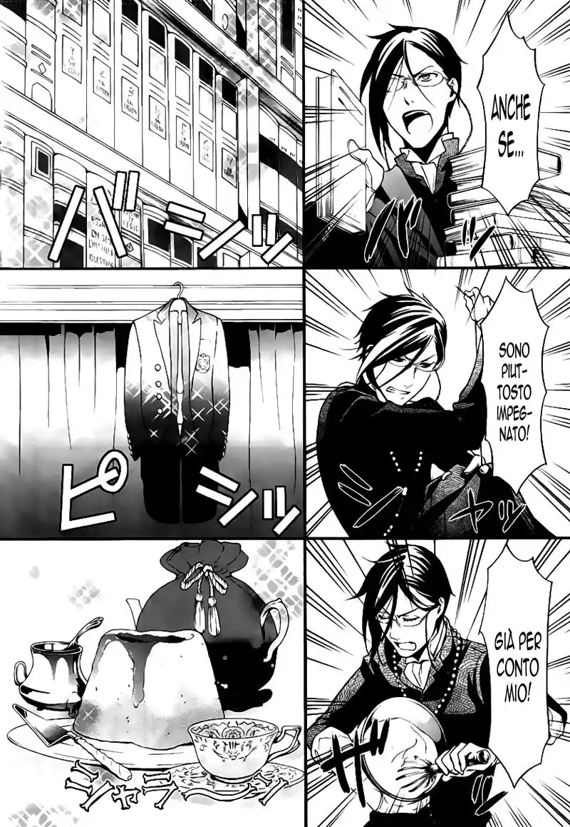 Black Butler Capitolo 69 page 8