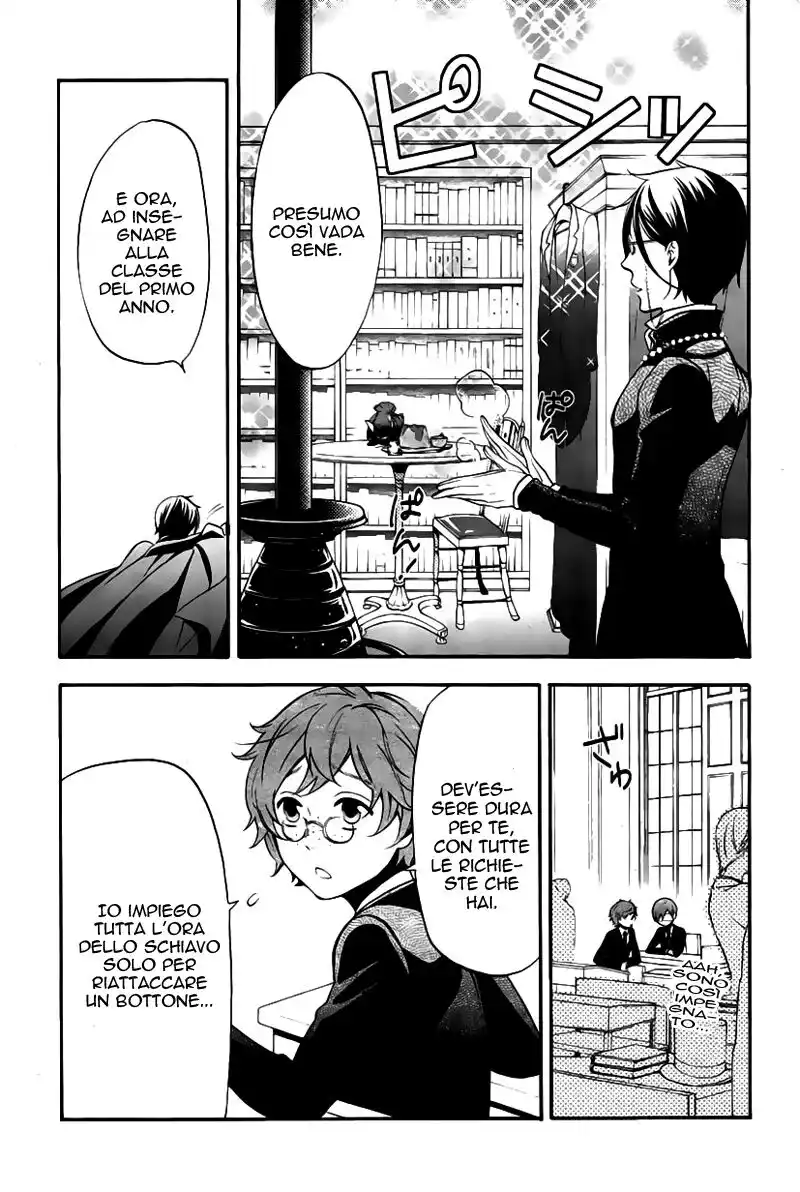 Black Butler Capitolo 69 page 9