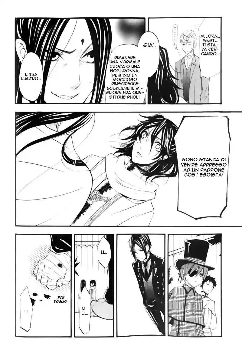 Black Butler Capitolo 22 page 10