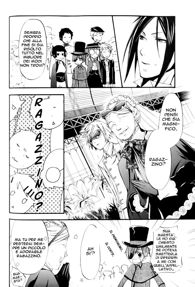 Black Butler Capitolo 22 page 15