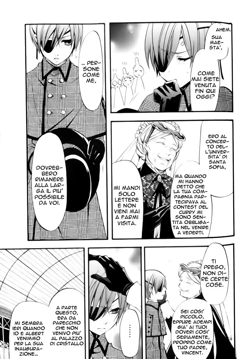 Black Butler Capitolo 22 page 16