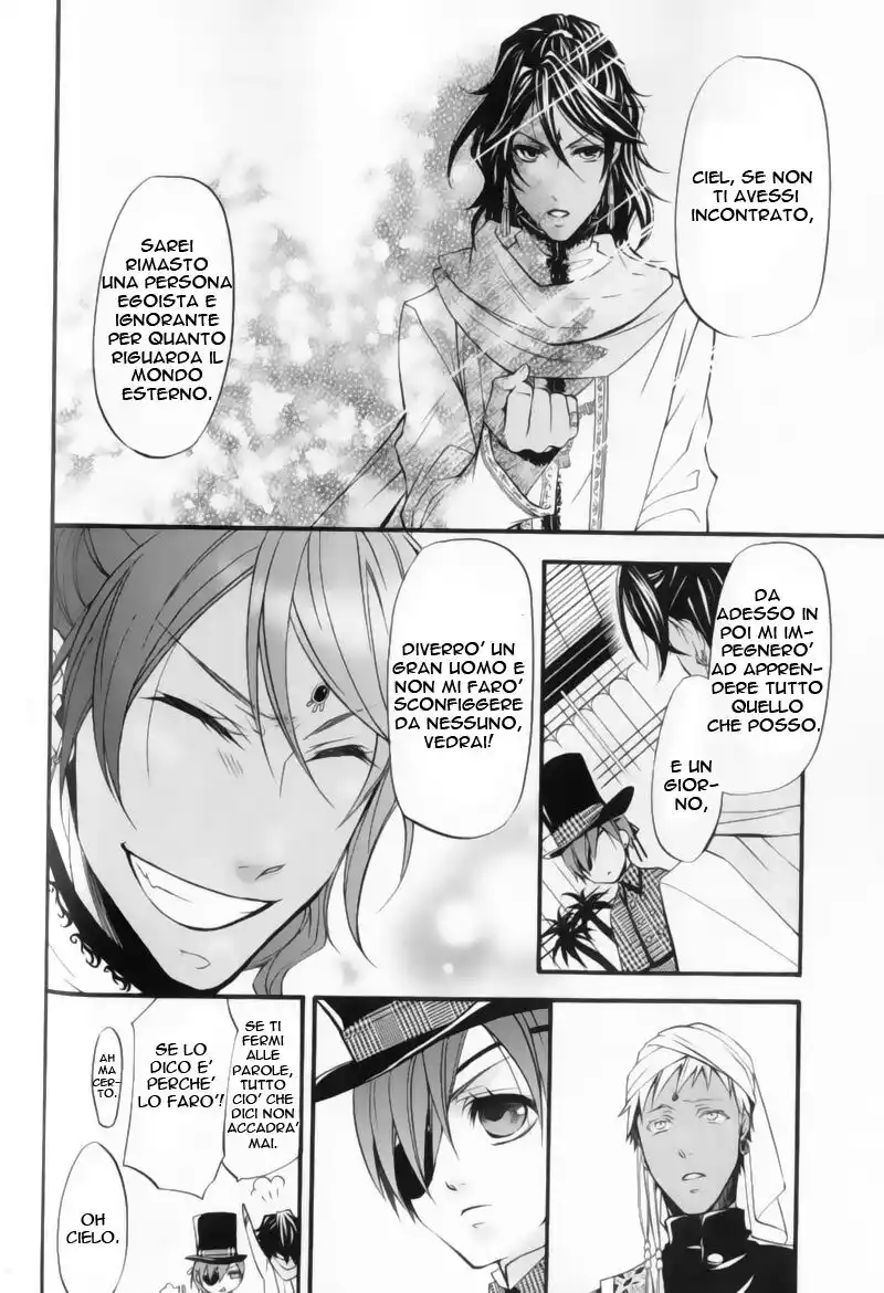 Black Butler Capitolo 22 page 19