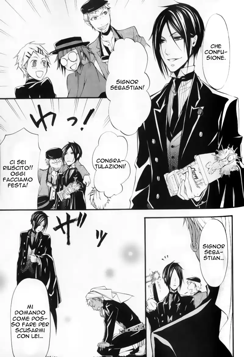 Black Butler Capitolo 22 page 20