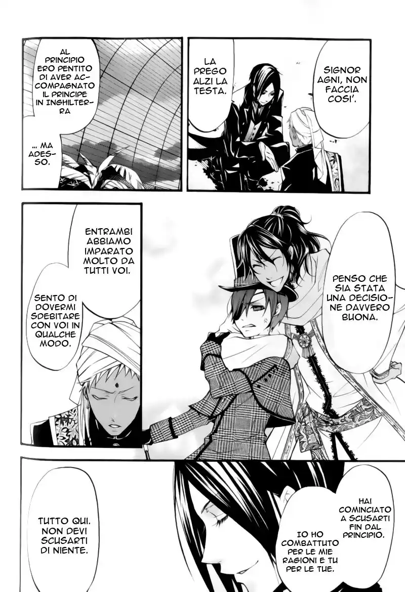 Black Butler Capitolo 22 page 21