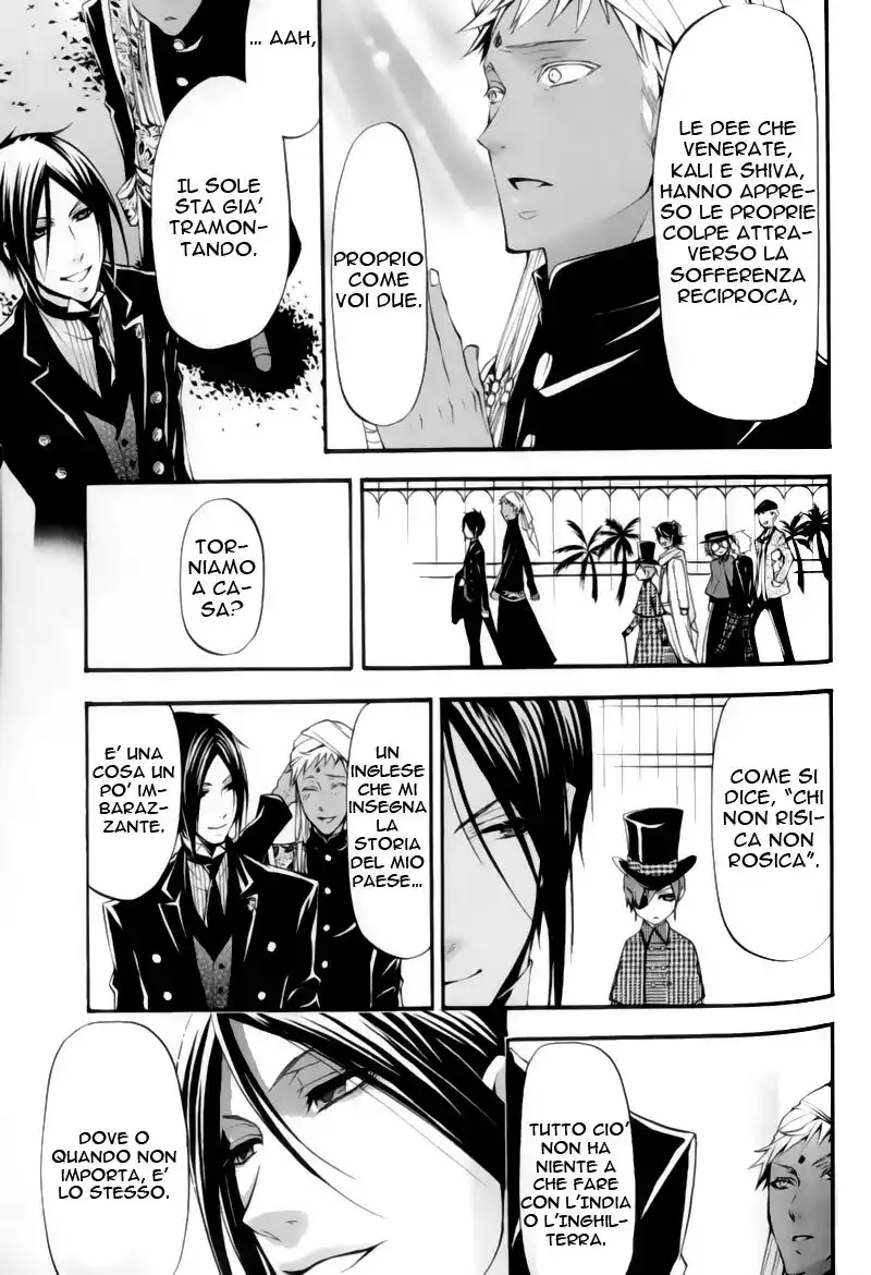 Black Butler Capitolo 22 page 22