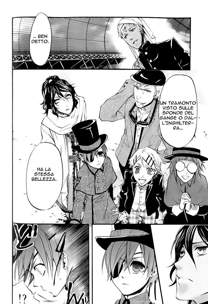 Black Butler Capitolo 22 page 24