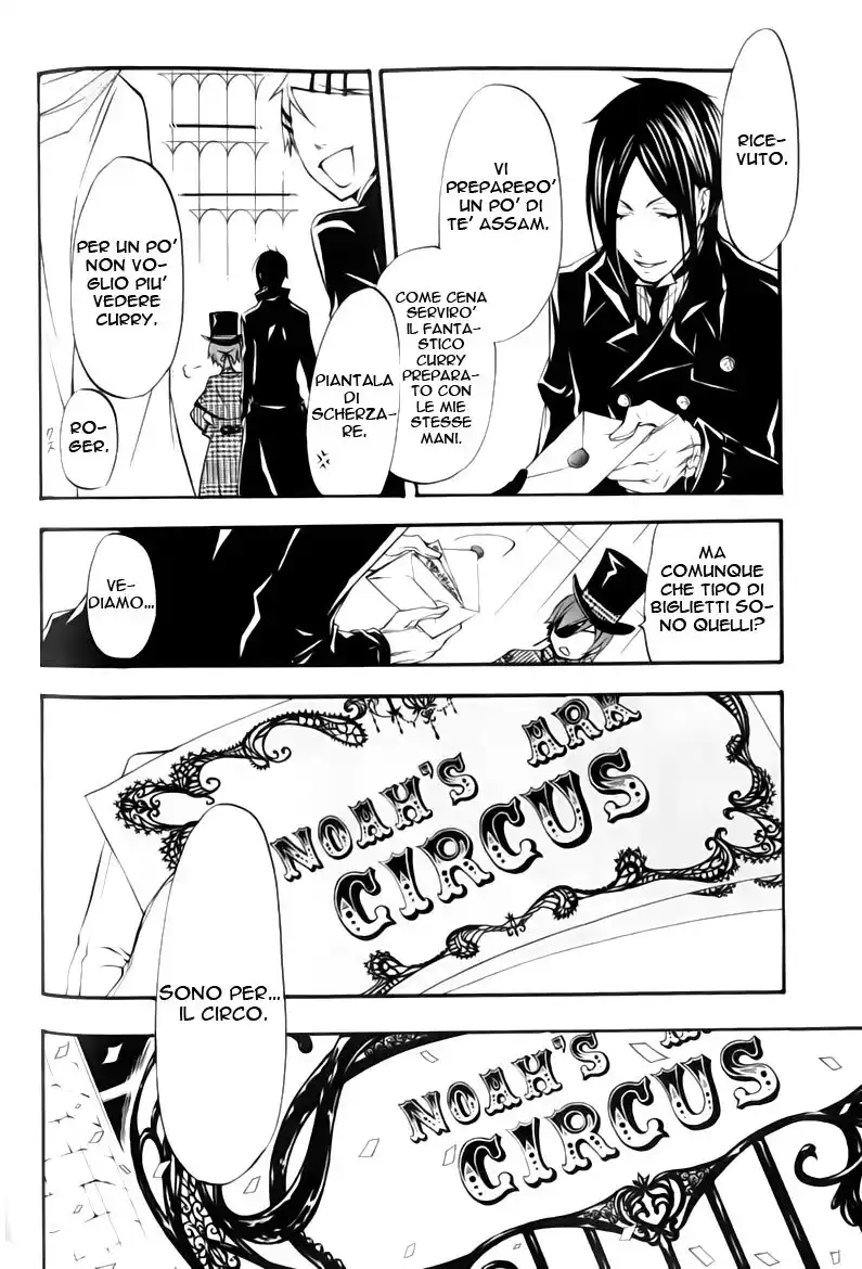 Black Butler Capitolo 22 page 32