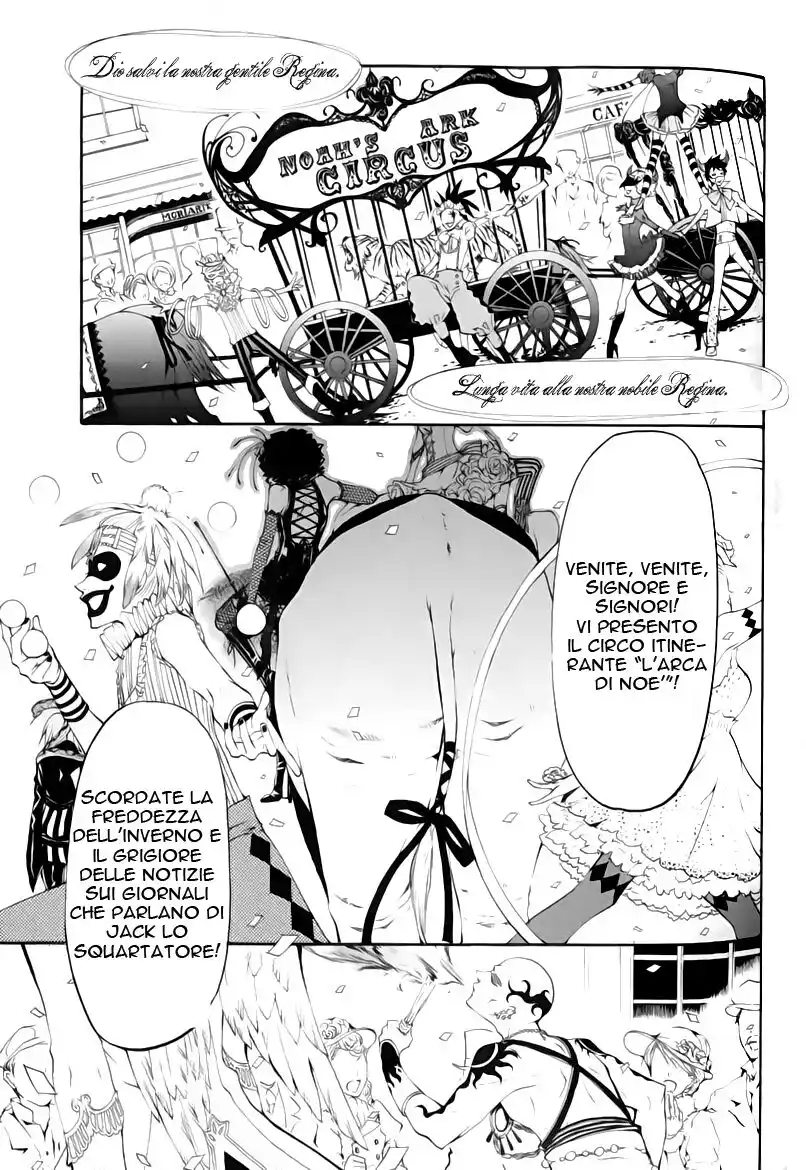 Black Butler Capitolo 22 page 33