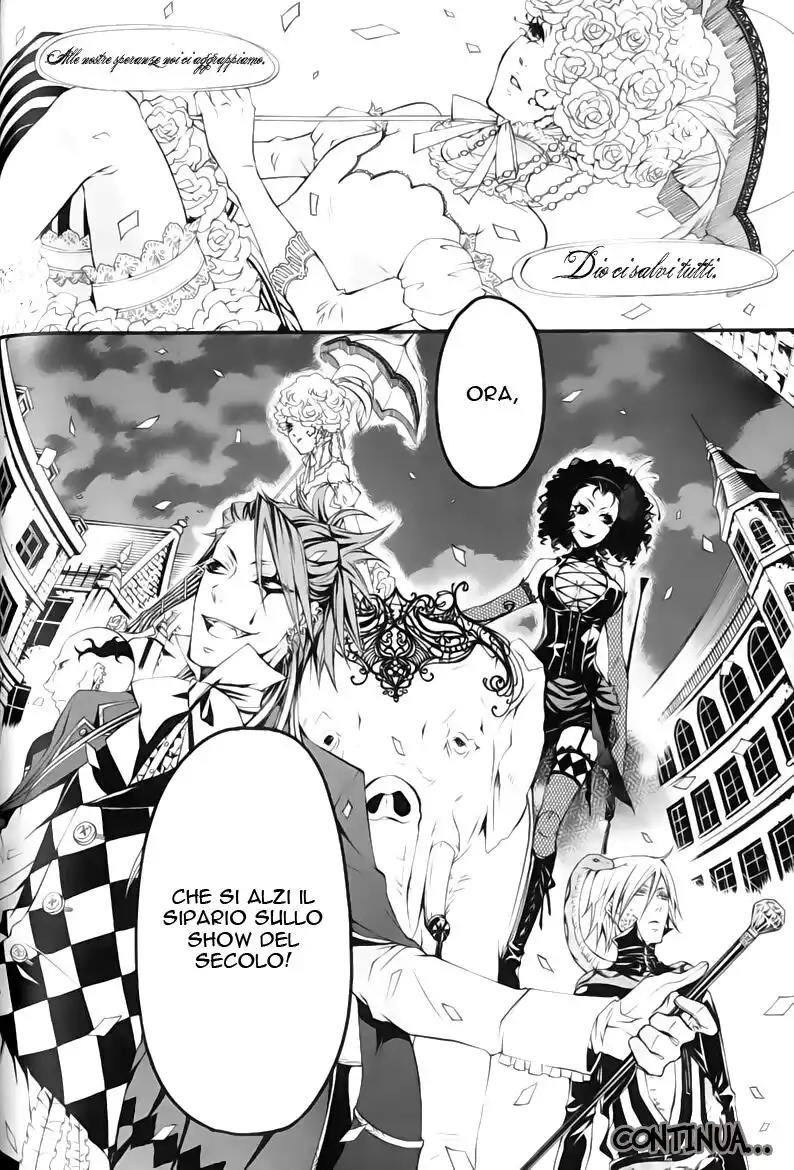 Black Butler Capitolo 22 page 34