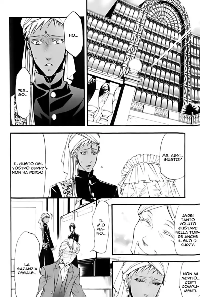 Black Butler Capitolo 22 page 4