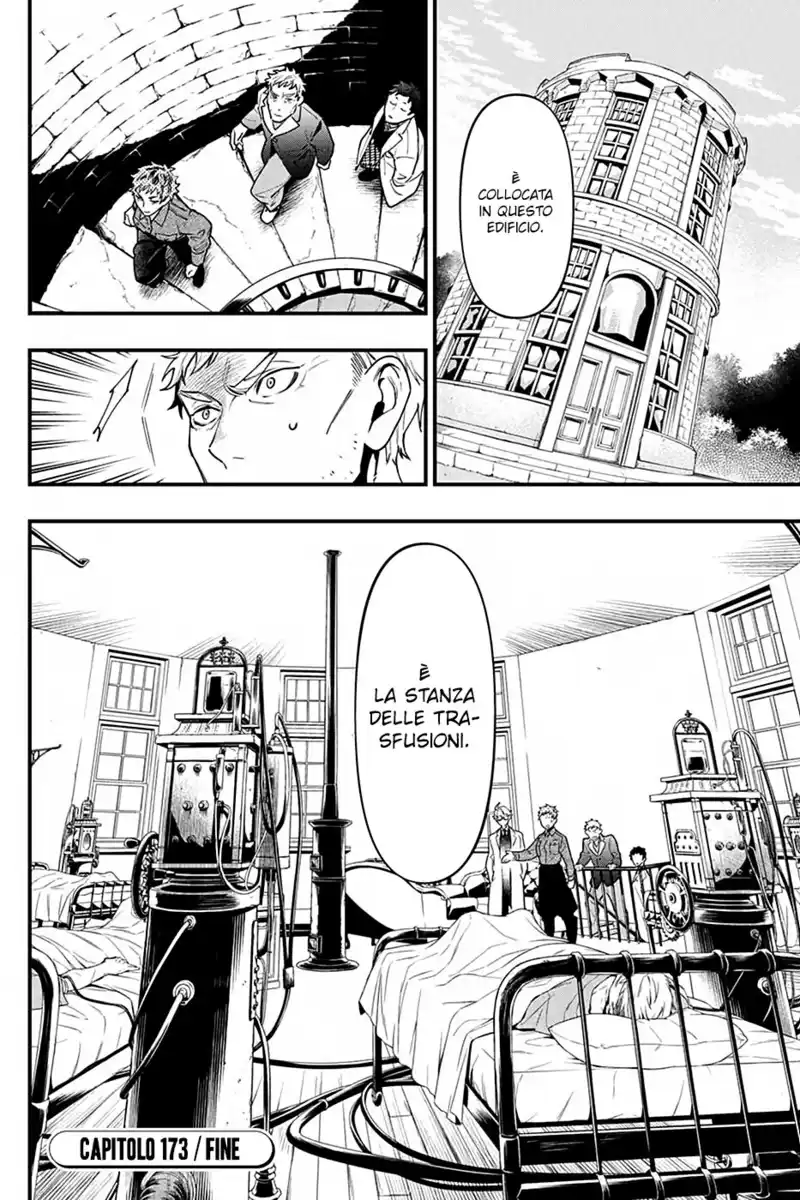 Black Butler Capitolo 173 page 17