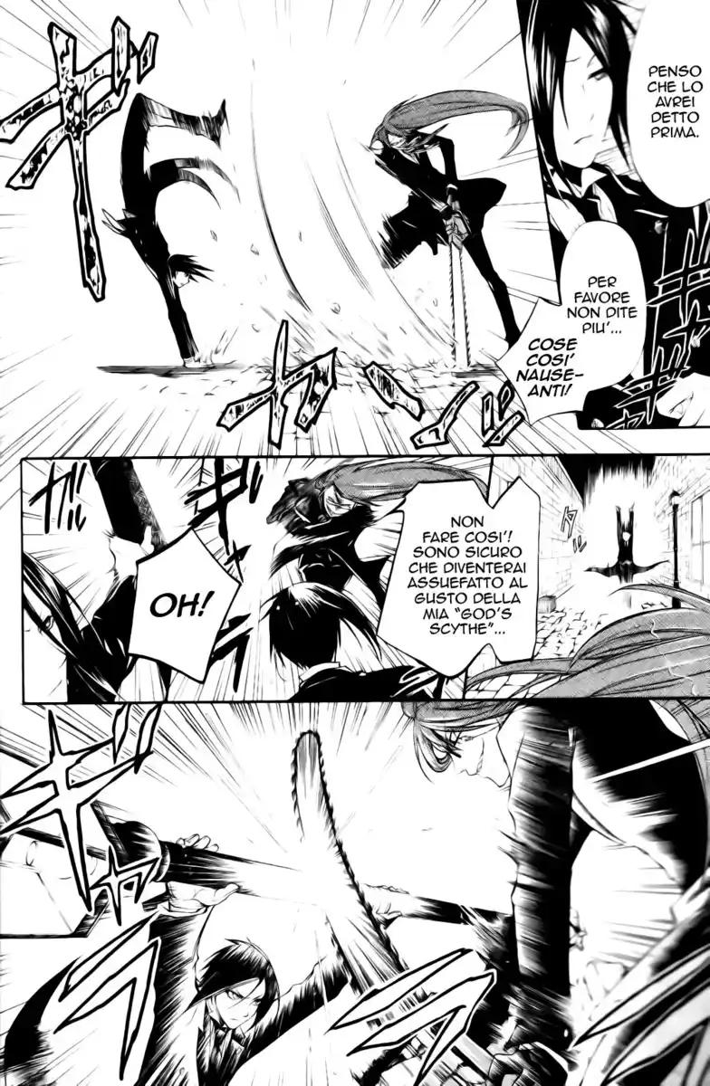 Black Butler Capitolo 10 page 10