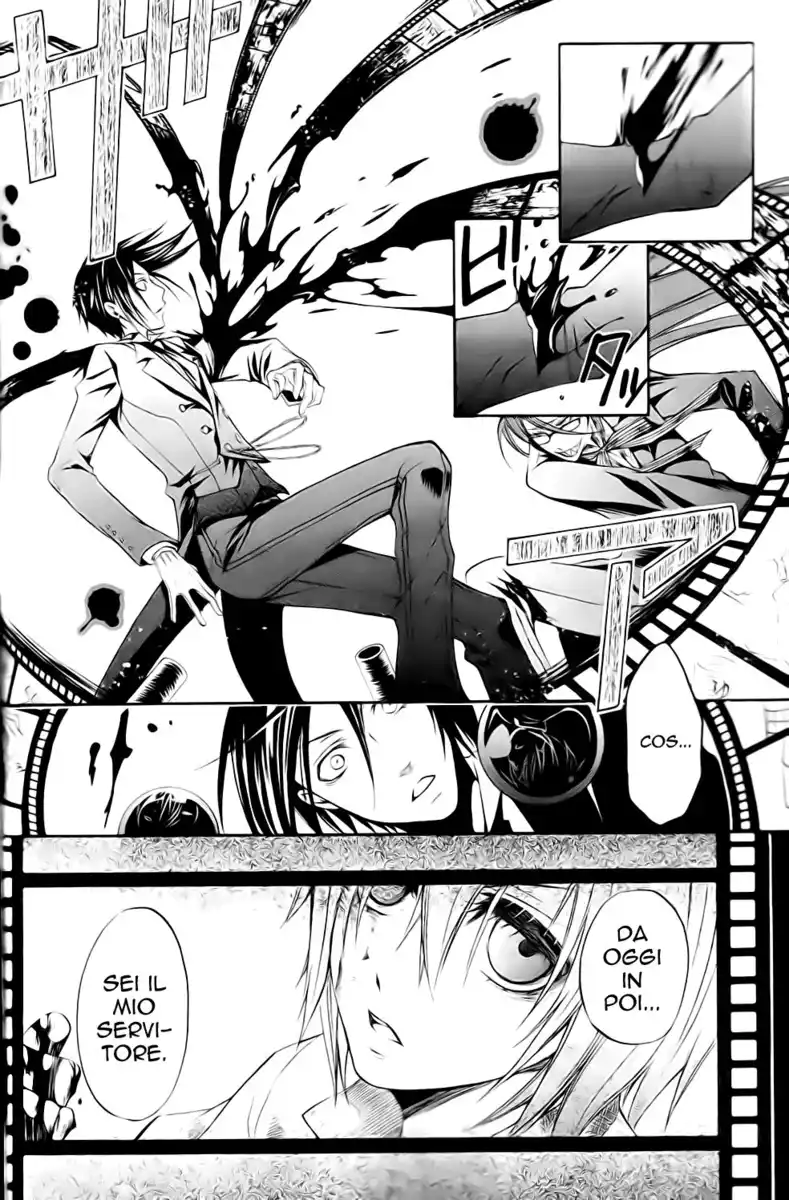 Black Butler Capitolo 10 page 12