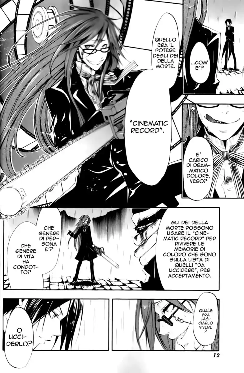 Black Butler Capitolo 10 page 14