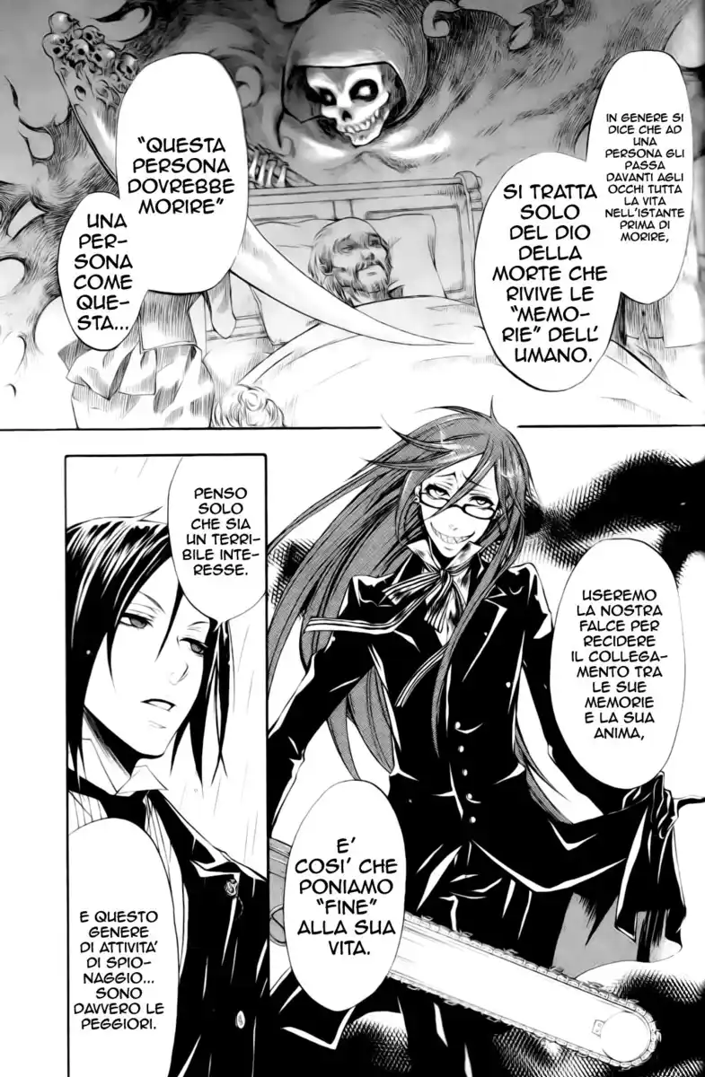 Black Butler Capitolo 10 page 15