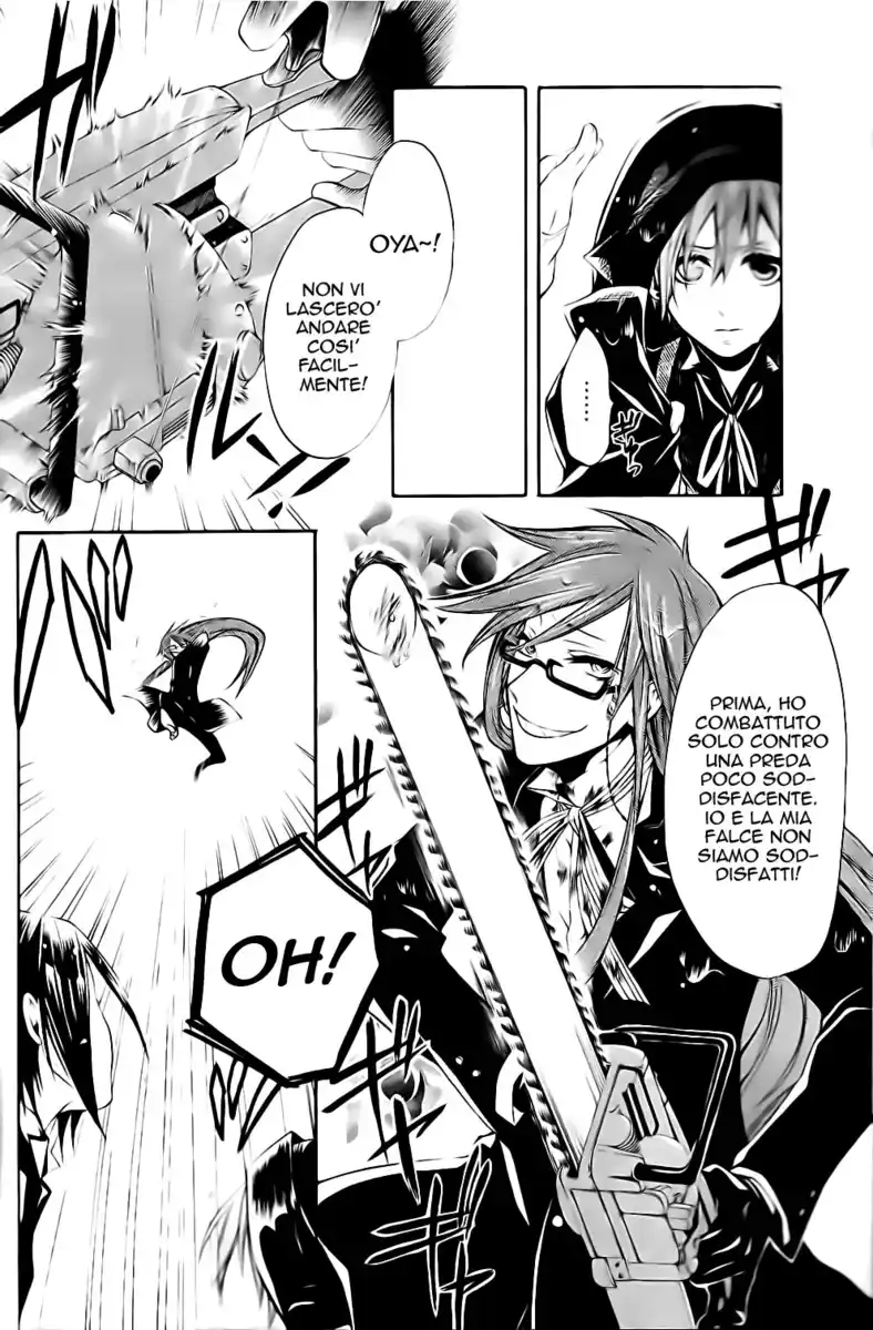 Black Butler Capitolo 10 page 8