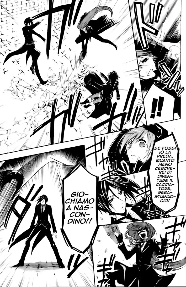 Black Butler Capitolo 10 page 9