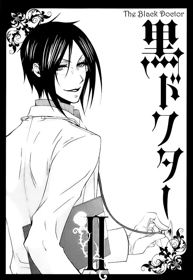 Black Butler Capitolo 05 page 4