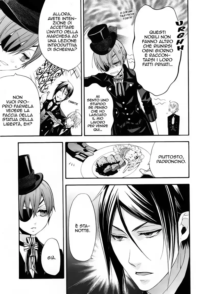 Black Butler Capitolo 52 page 10