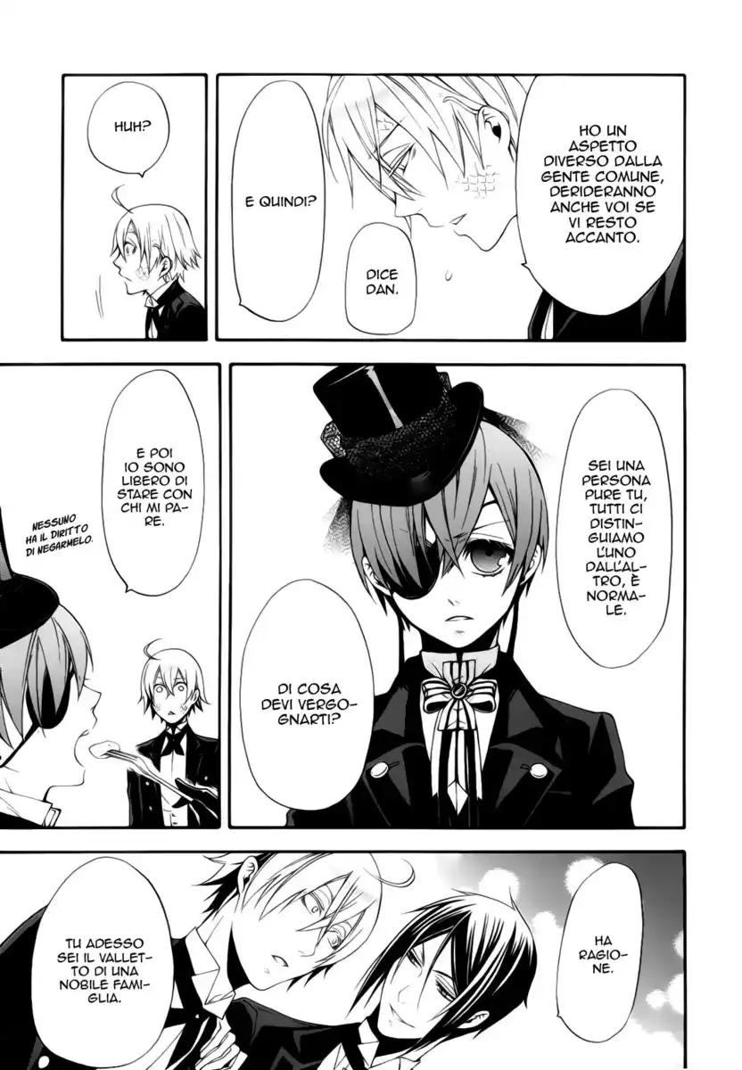 Black Butler Capitolo 52 page 12