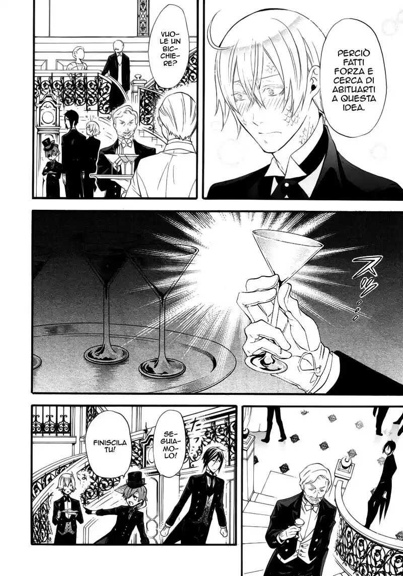 Black Butler Capitolo 52 page 13