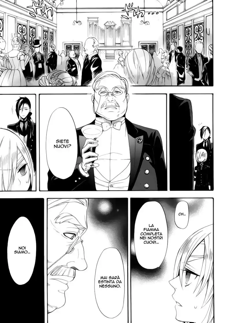 Black Butler Capitolo 52 page 18