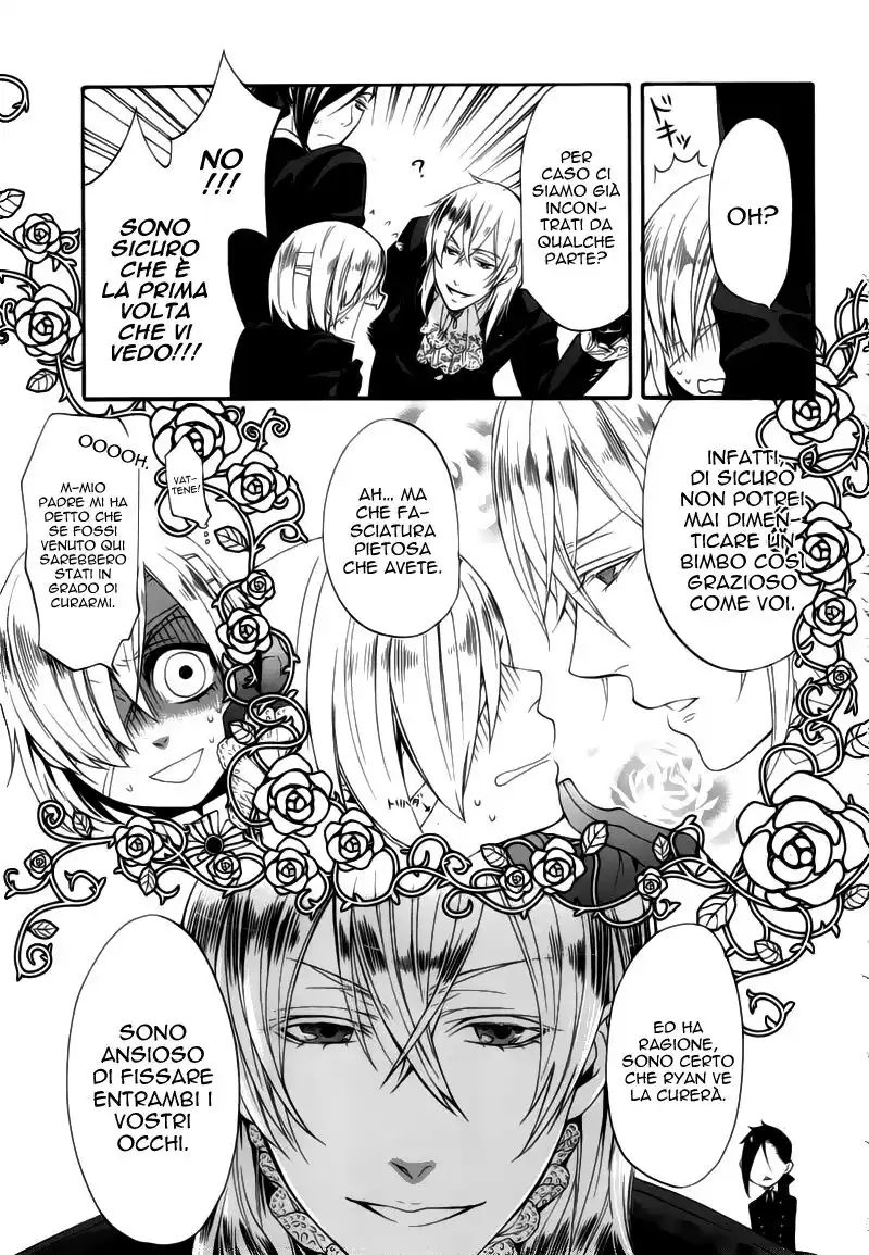 Black Butler Capitolo 52 page 23