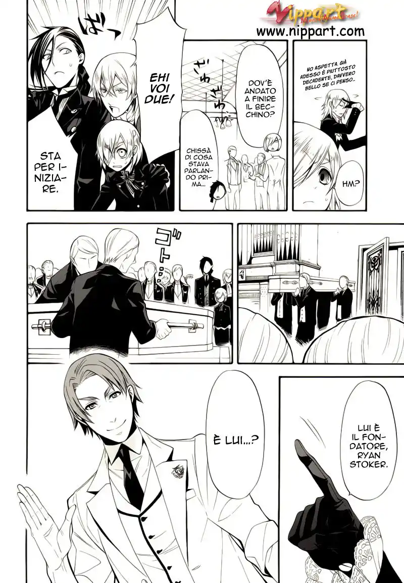 Black Butler Capitolo 52 page 24