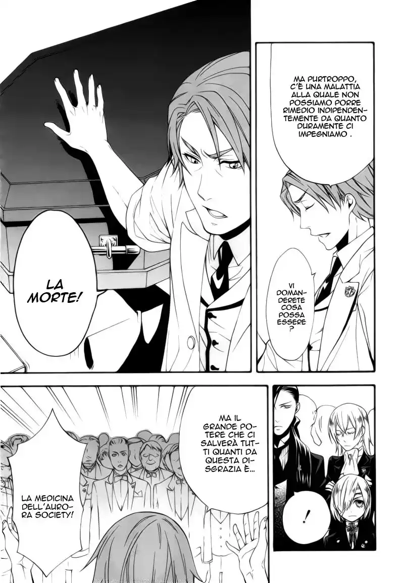 Black Butler Capitolo 52 page 27