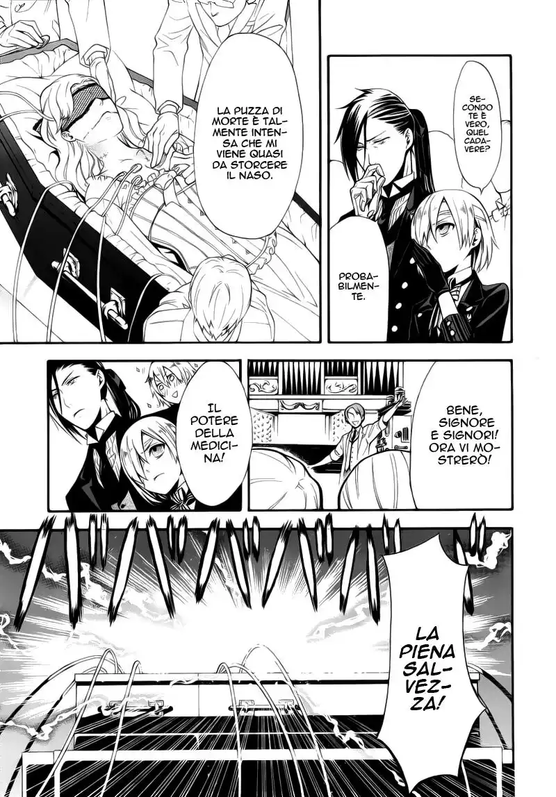 Black Butler Capitolo 52 page 29