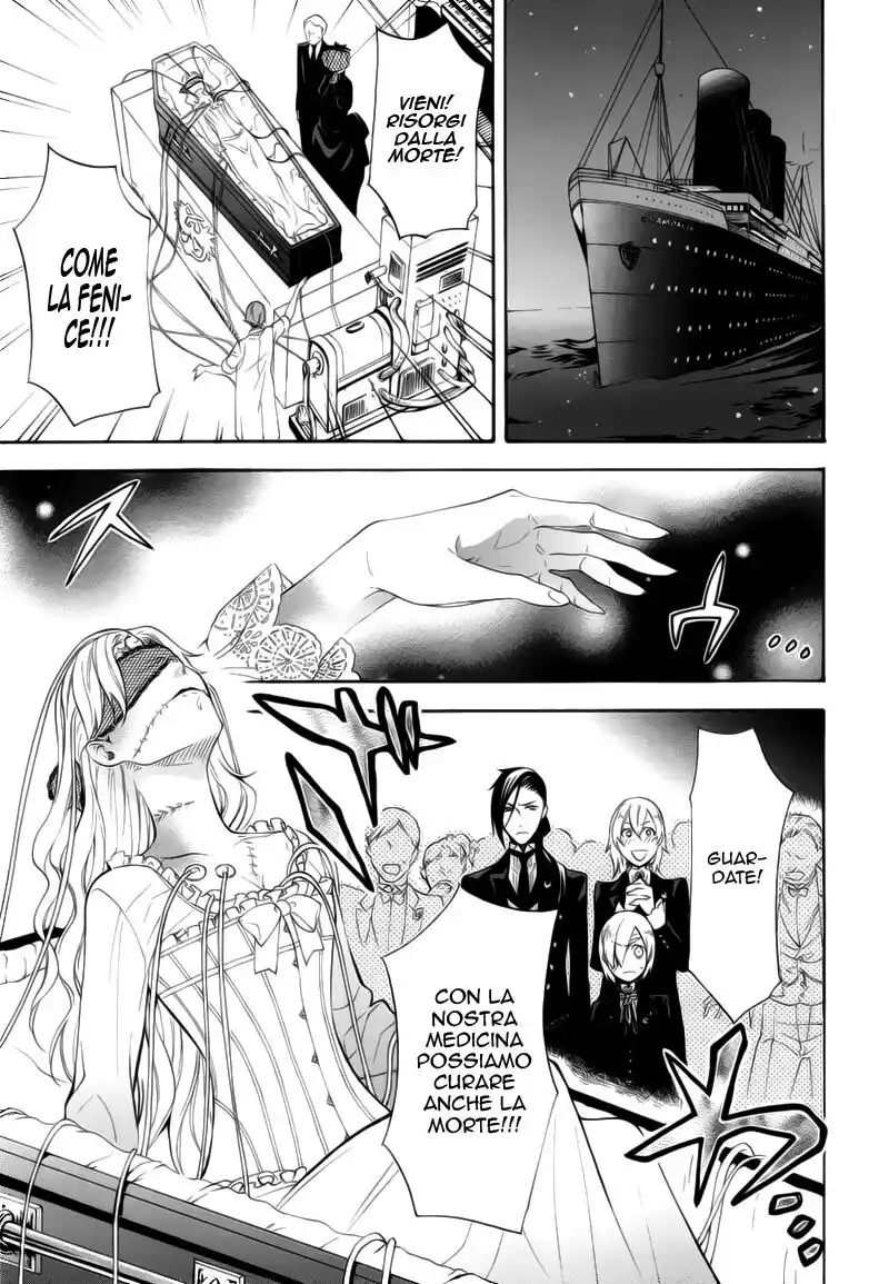 Black Butler Capitolo 52 page 31