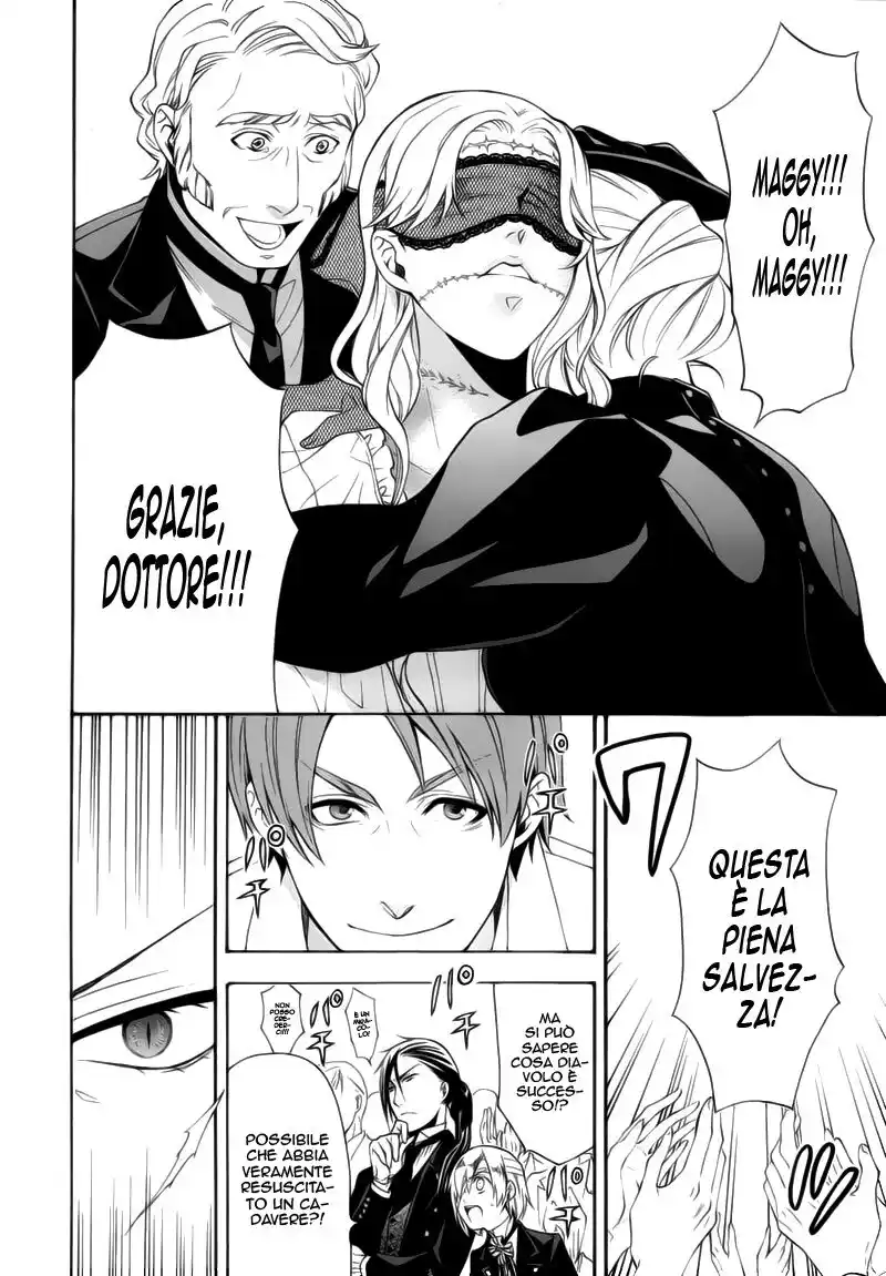 Black Butler Capitolo 52 page 32