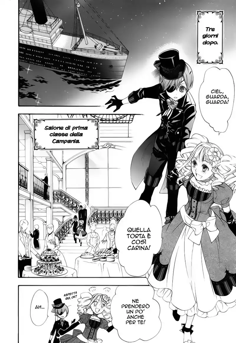 Black Butler Capitolo 52 page 9